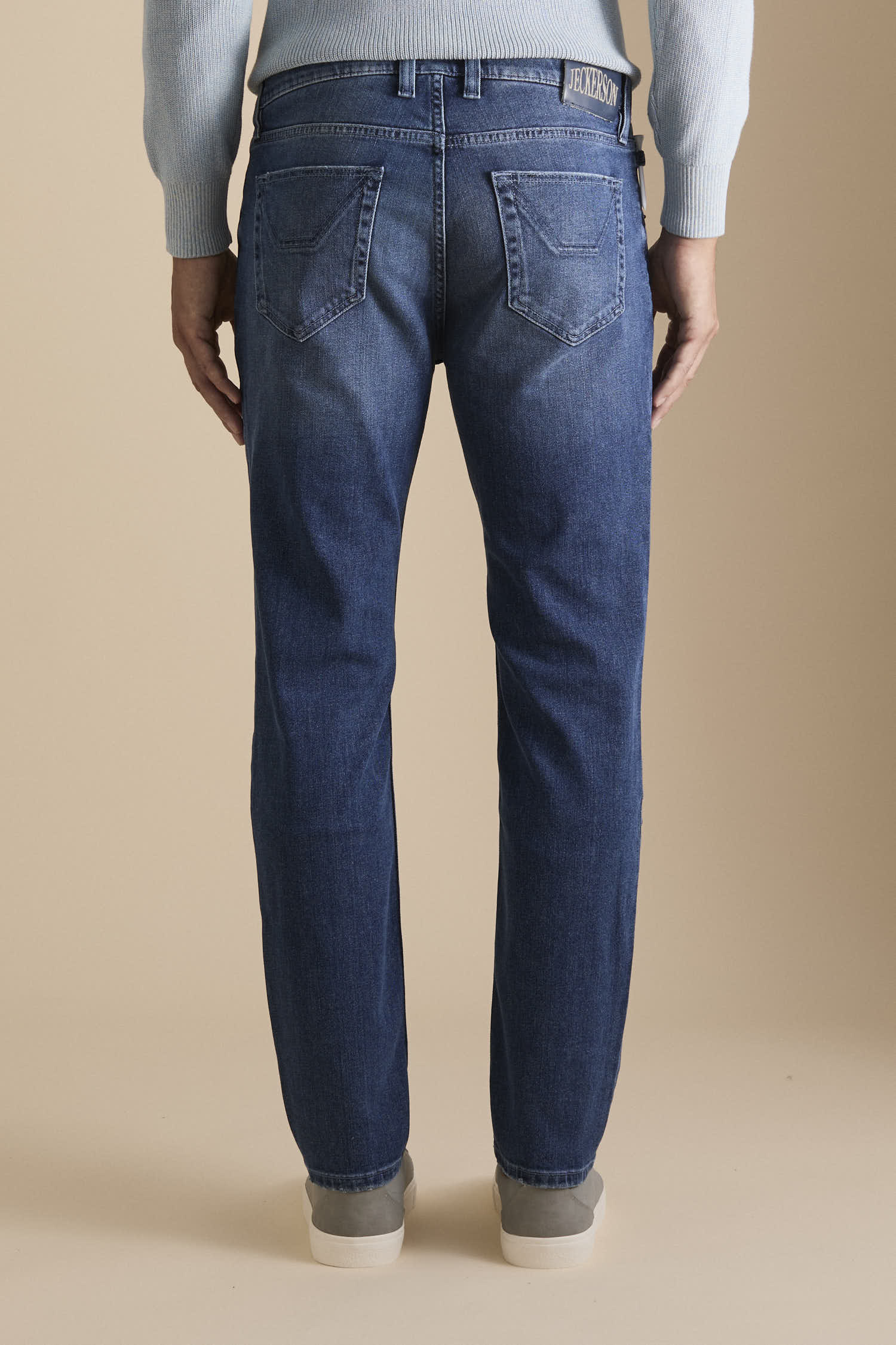 JEANS JECKERSON JUPPA030 DNDTFDENI011 D061B LIMITED EDITION