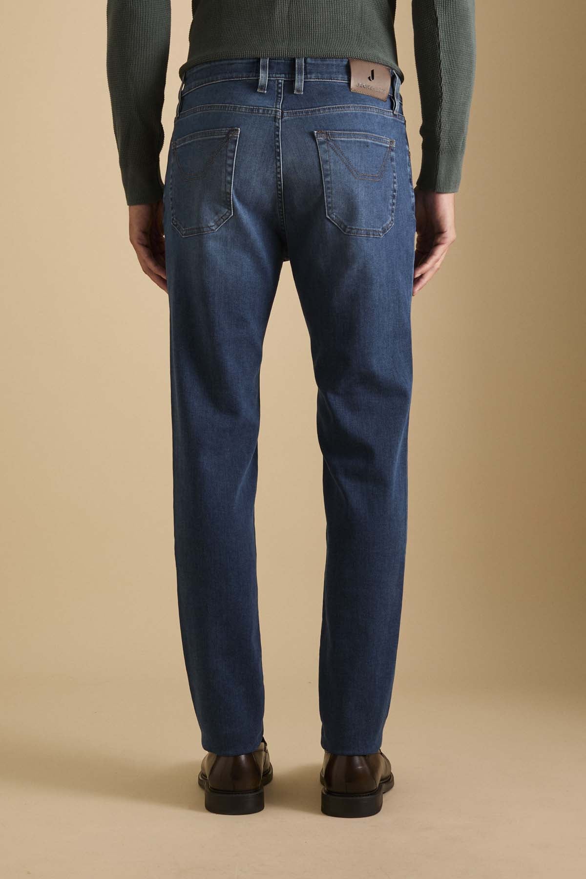 JEANS JECKERSON JUPPA077JOHN001 DNDTFDENI043 JOHN TRIBLEND
