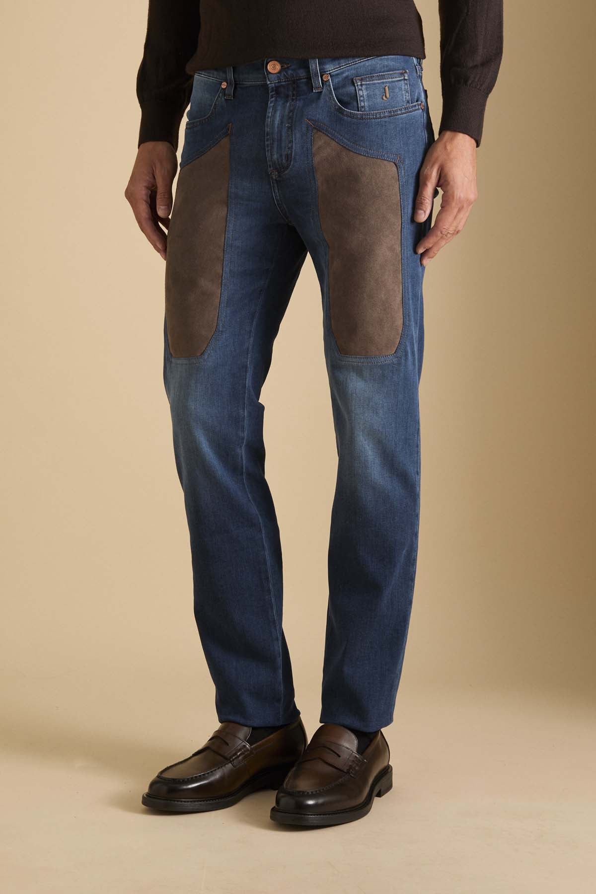 JEANS JECKERSON JUPPA077JOHN002 DNDTFDEN JOHN ALC. NOCE