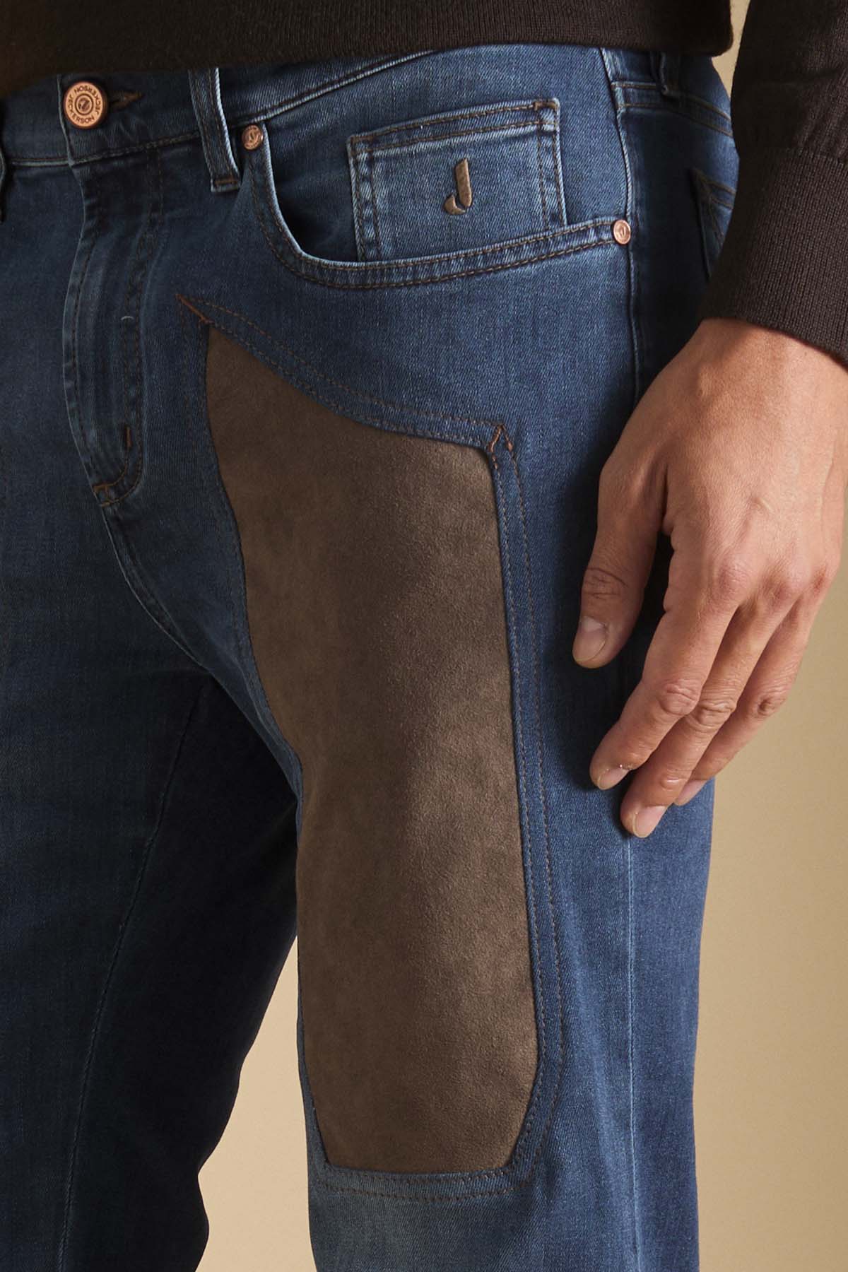 JEANS JECKERSON JUPPA077JOHN002 DNDTFDEN JOHN ALC. NOCE