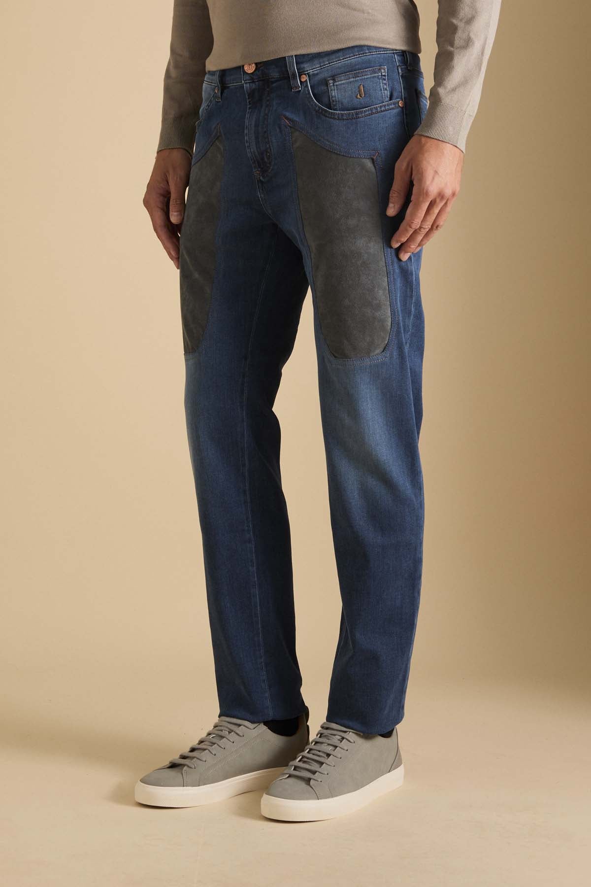 JEANS JECKERSON JUPPA077JOHN002 DNDTFDEN JOHN ALC. CHIC