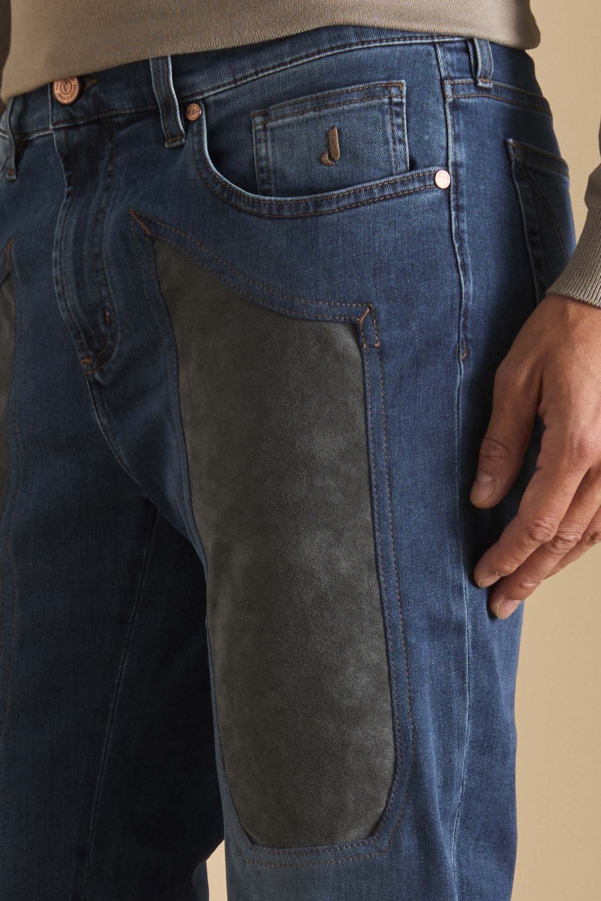 JEANS JECKERSON JUPPA077JOHN002 DNDTFDEN JOHN ALC. CHIC