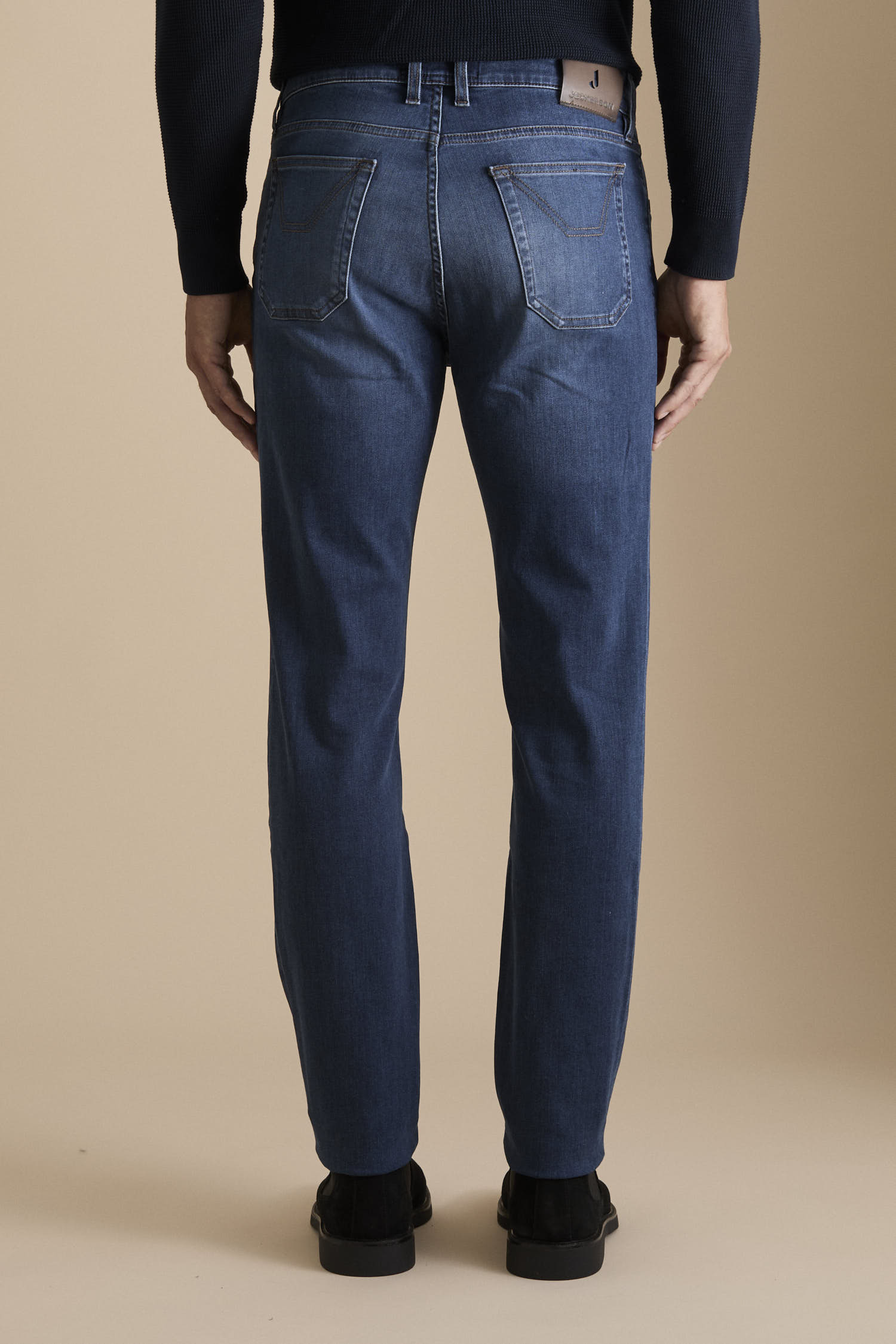 JEANS JECKERSON JUPPA077JOHN002 DNDTFDEN JOHN ALC. CAMEL