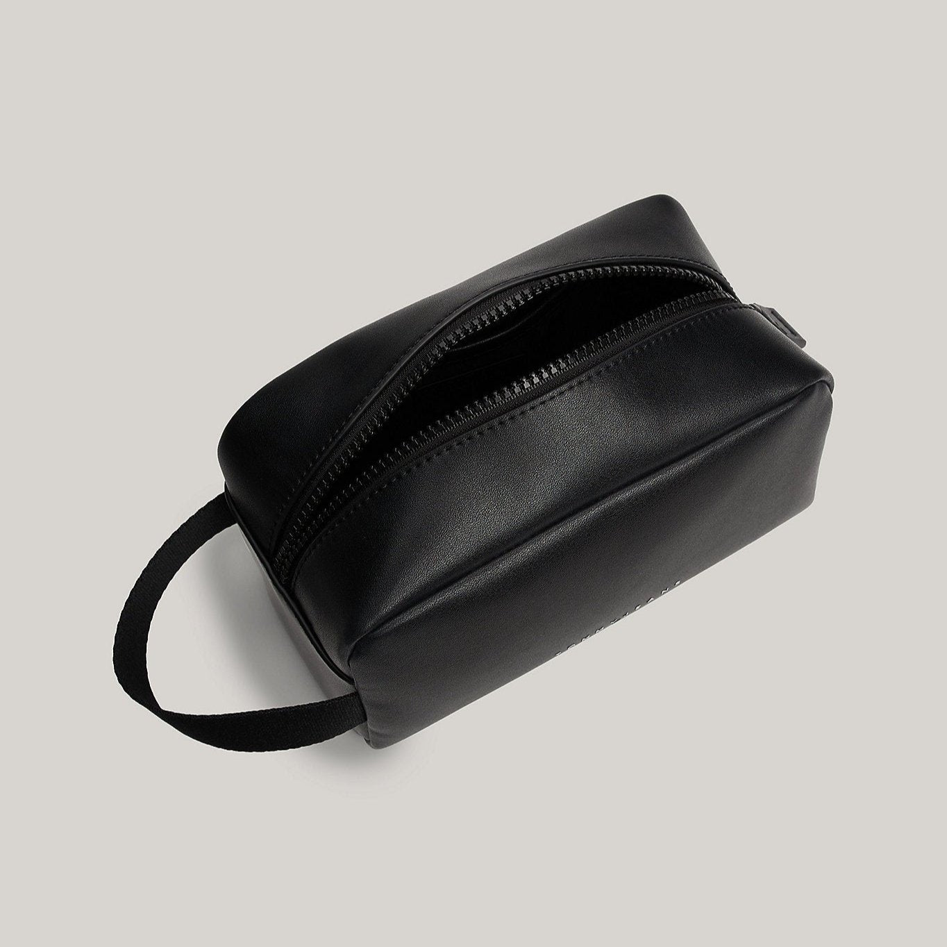 POCHETTE TOMMY HILFIGER PELLE CON MANICO