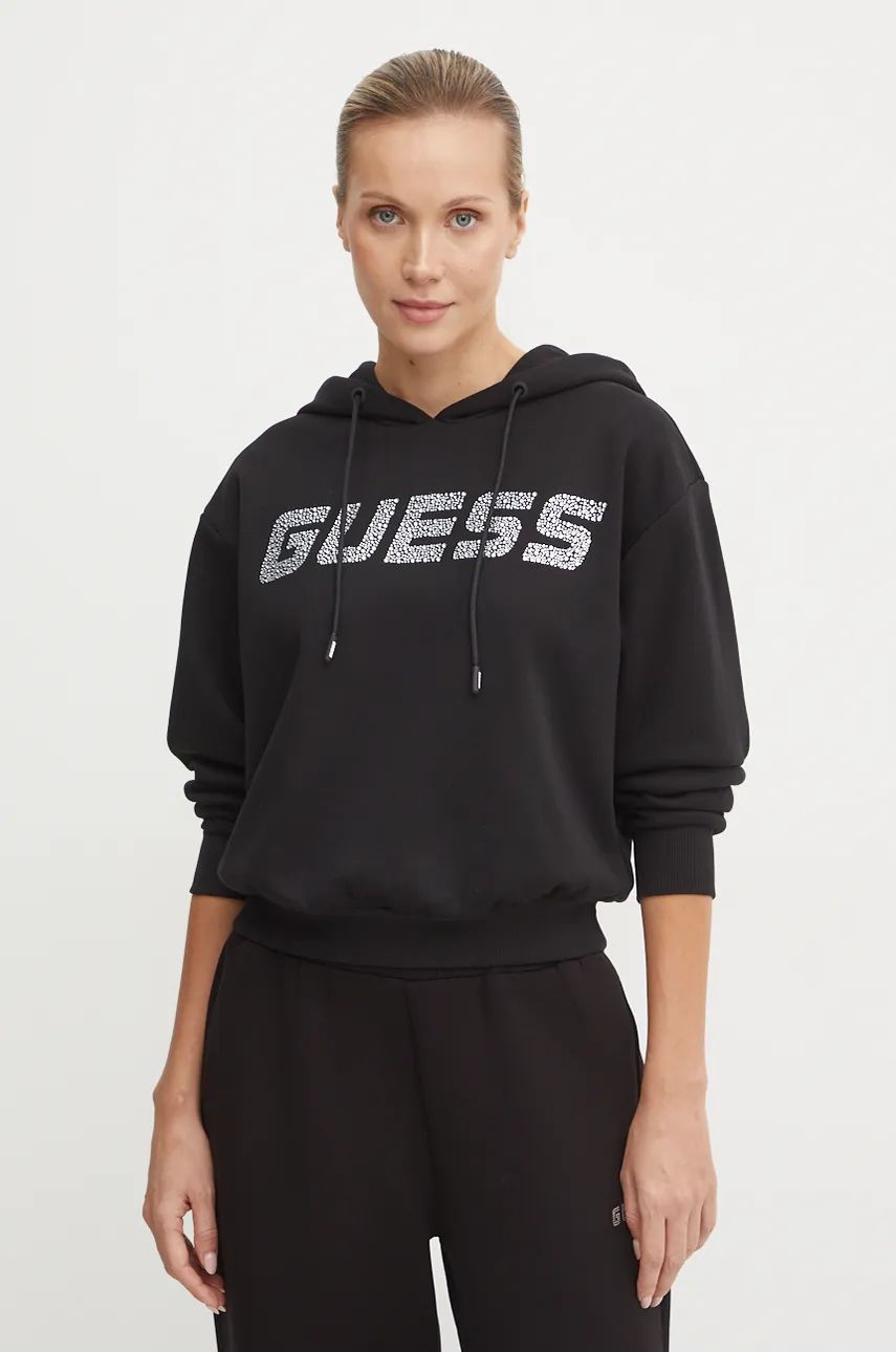 FELPA GUESS CECILIA GIROCOLLO