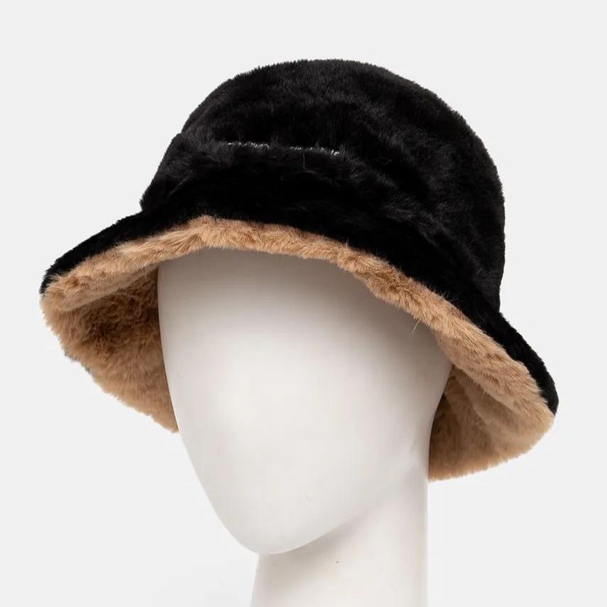 CAPPELLO TOMMY HILFIGER BUCKET PELOSO