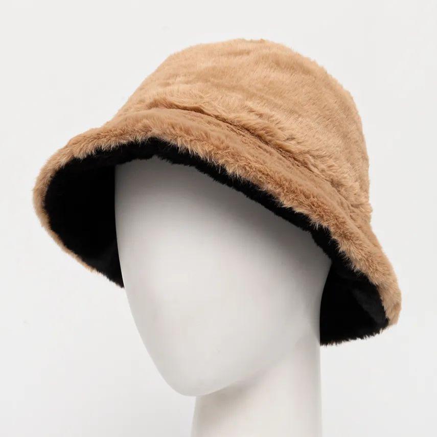 CAPPELLO TOMMY HILFIGER BUCKET PELOSO