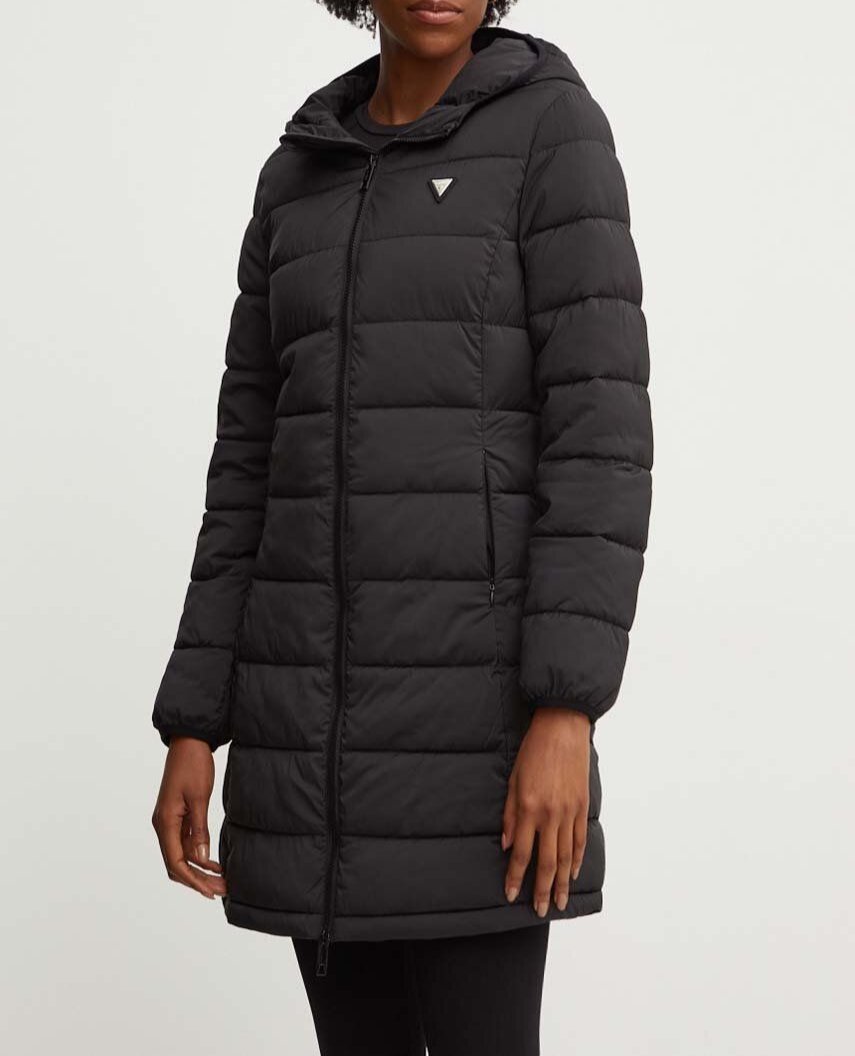 PIUMINO GUESS NEW ALETA LUNGO PUFFER