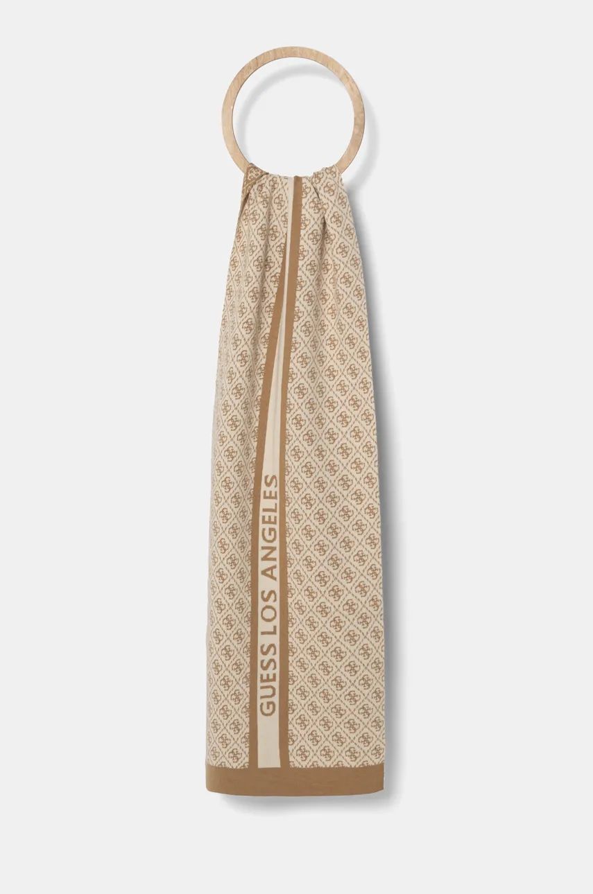 SCIARPA GUESS SEVYN LOGO