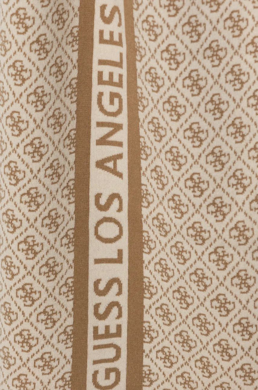 SCIARPA GUESS SEVYN LOGO