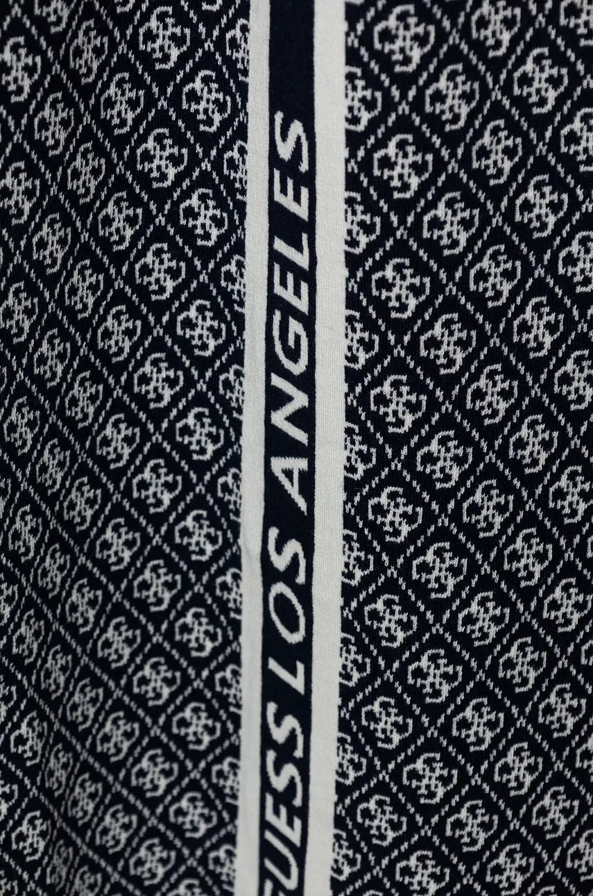 SCIARPA GUESS SEVYN LOGO