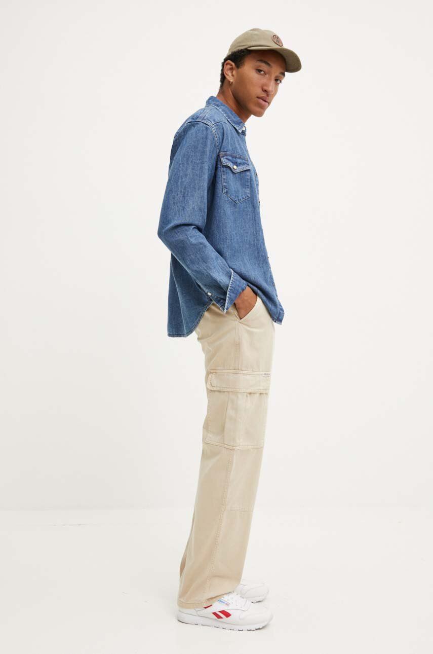 PANTALONE GUESS GJ CARGO CHINO WIDE