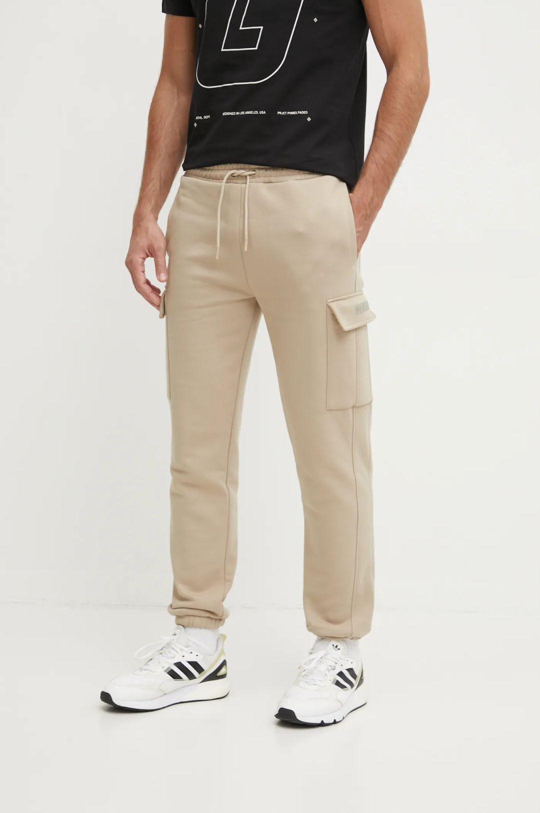PANTALONE GUESS CARGO CUFFED KEID