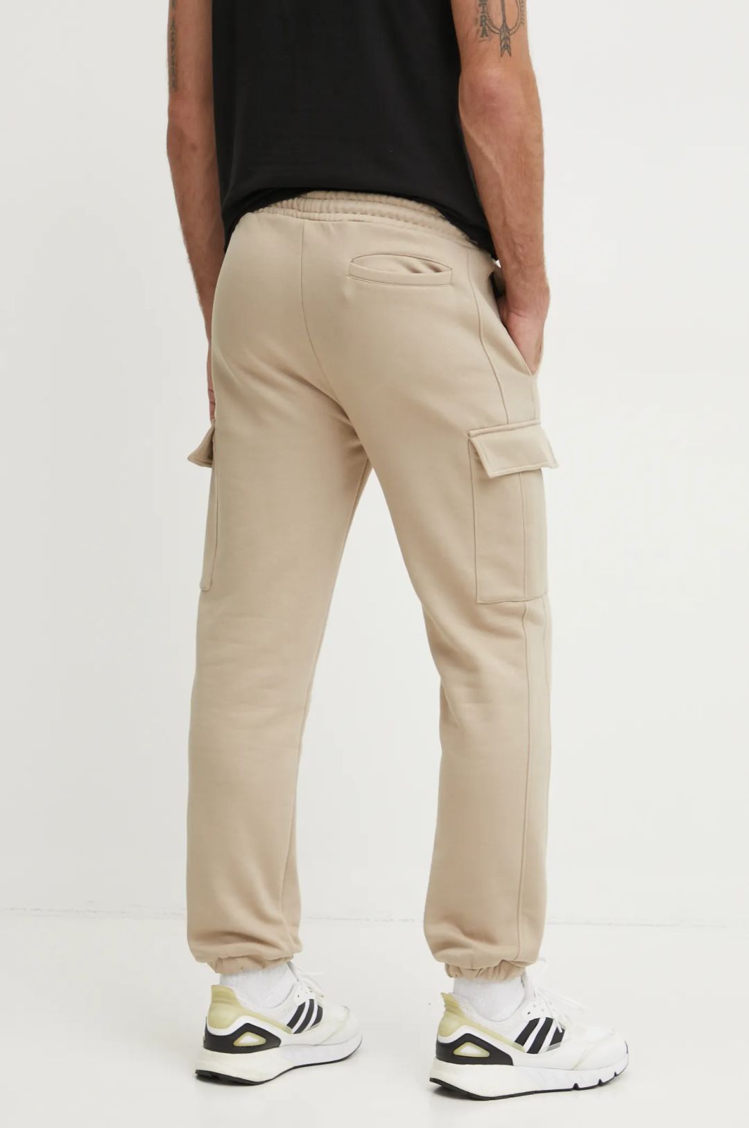 PANTALONE GUESS CARGO CUFFED KEID