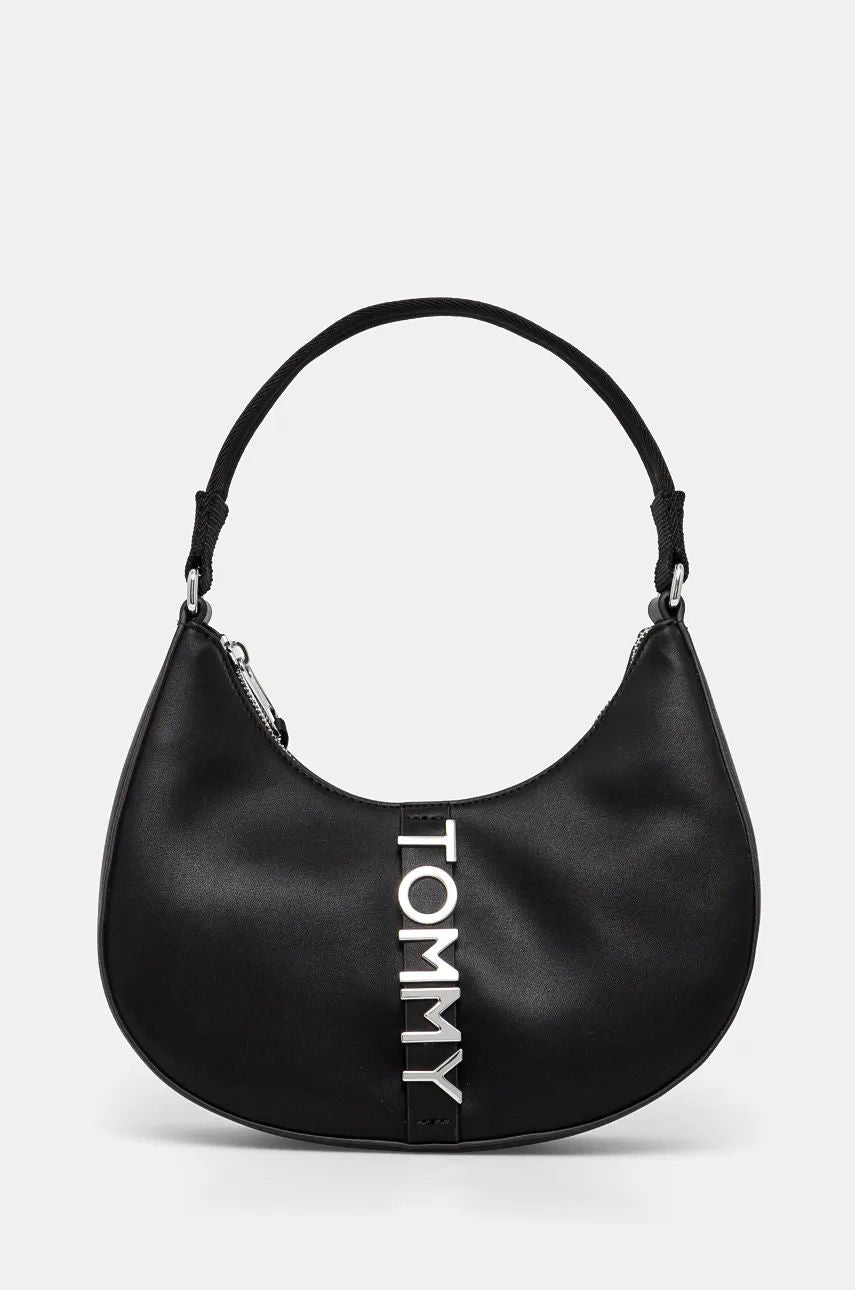 BORSA TOMMY HILFIGER MEZZALUNA BOLD CITY