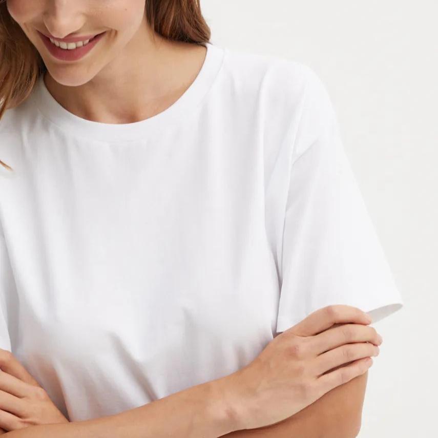 TSHIRT MOSCHINO STRETCH JERSEY
