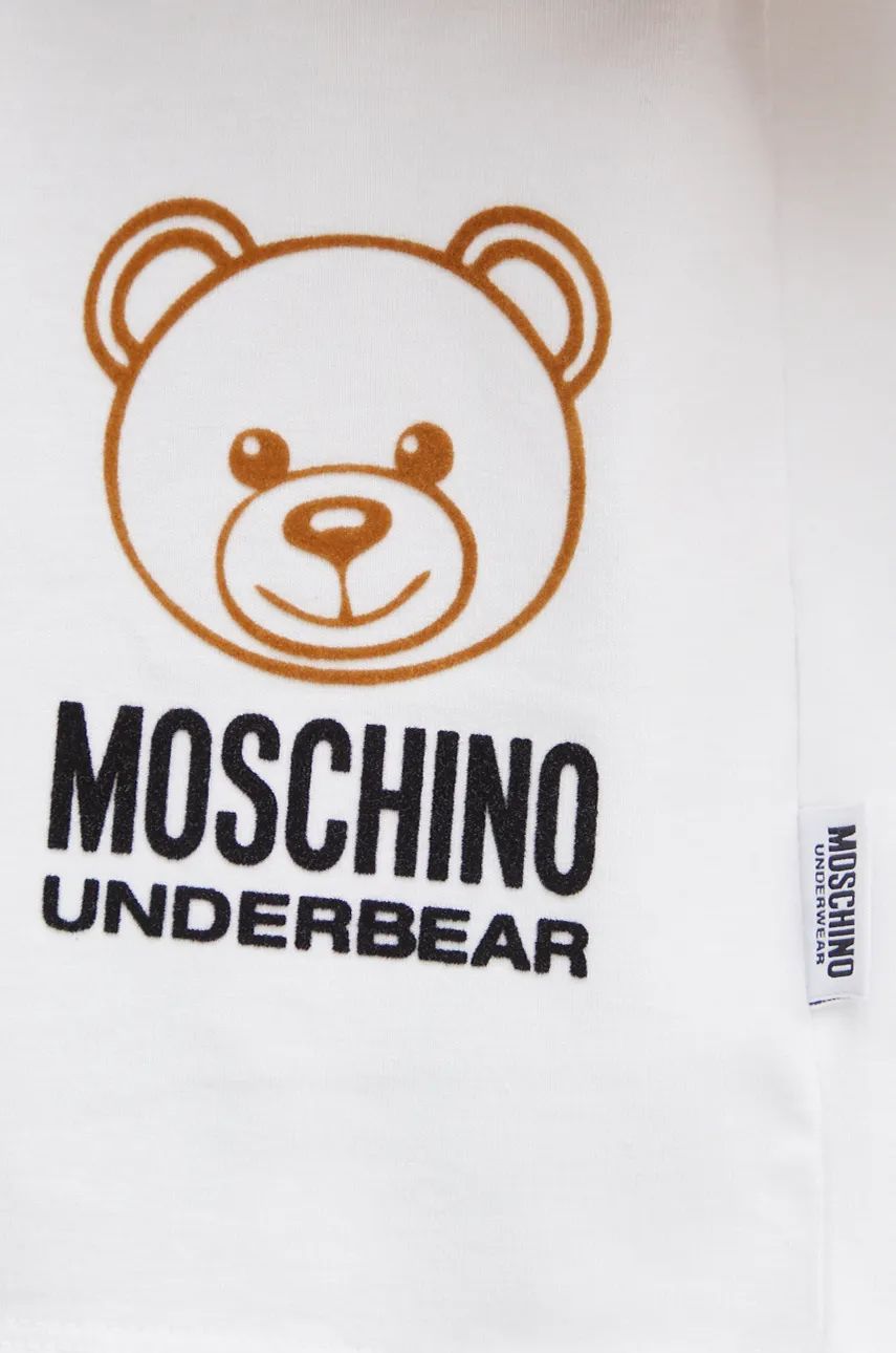 TSHIRT MOSCHINO STRETCH JERSEY