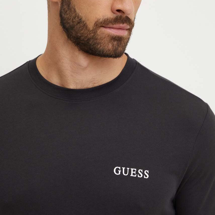 TSHIRT GUESS BASIC MC