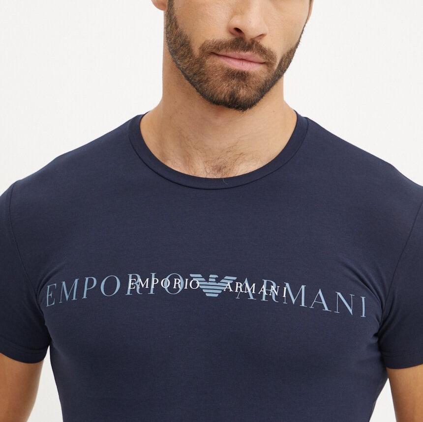 TSHIRT ARMANI THE NEW ICON SLIM