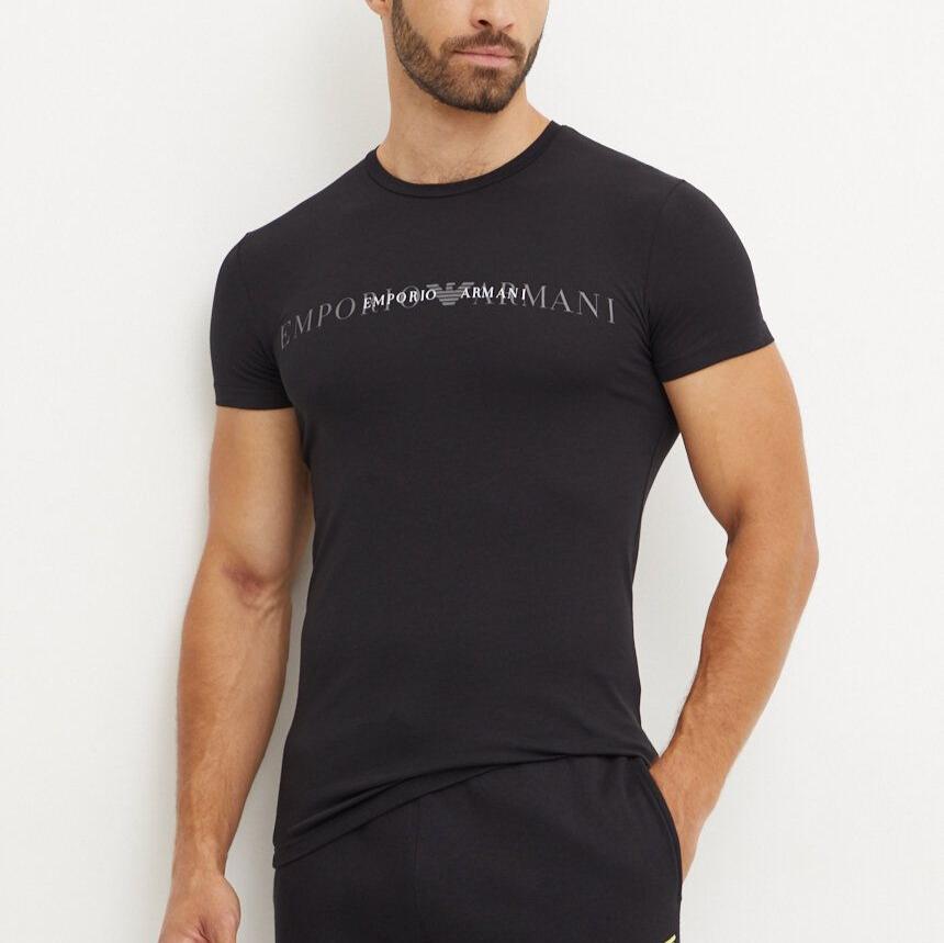 TSHIRT ARMANI THE NEW ICON SLIM