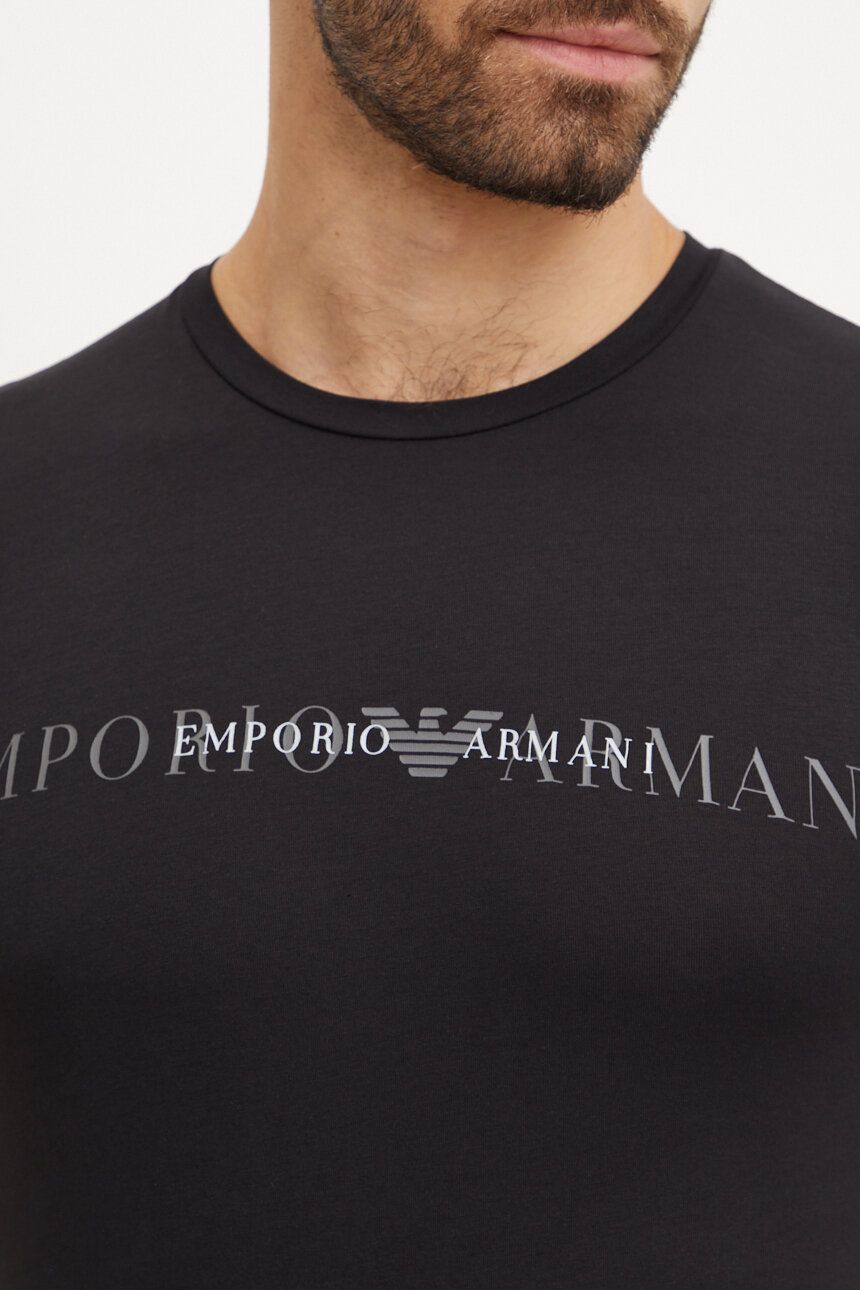 TSHIRT ARMANI THE NEW ICON SLIM