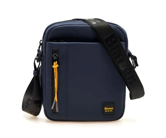 TRACOLLA BLAUER BORSELLO JERRY GOMMATO 20X16X6