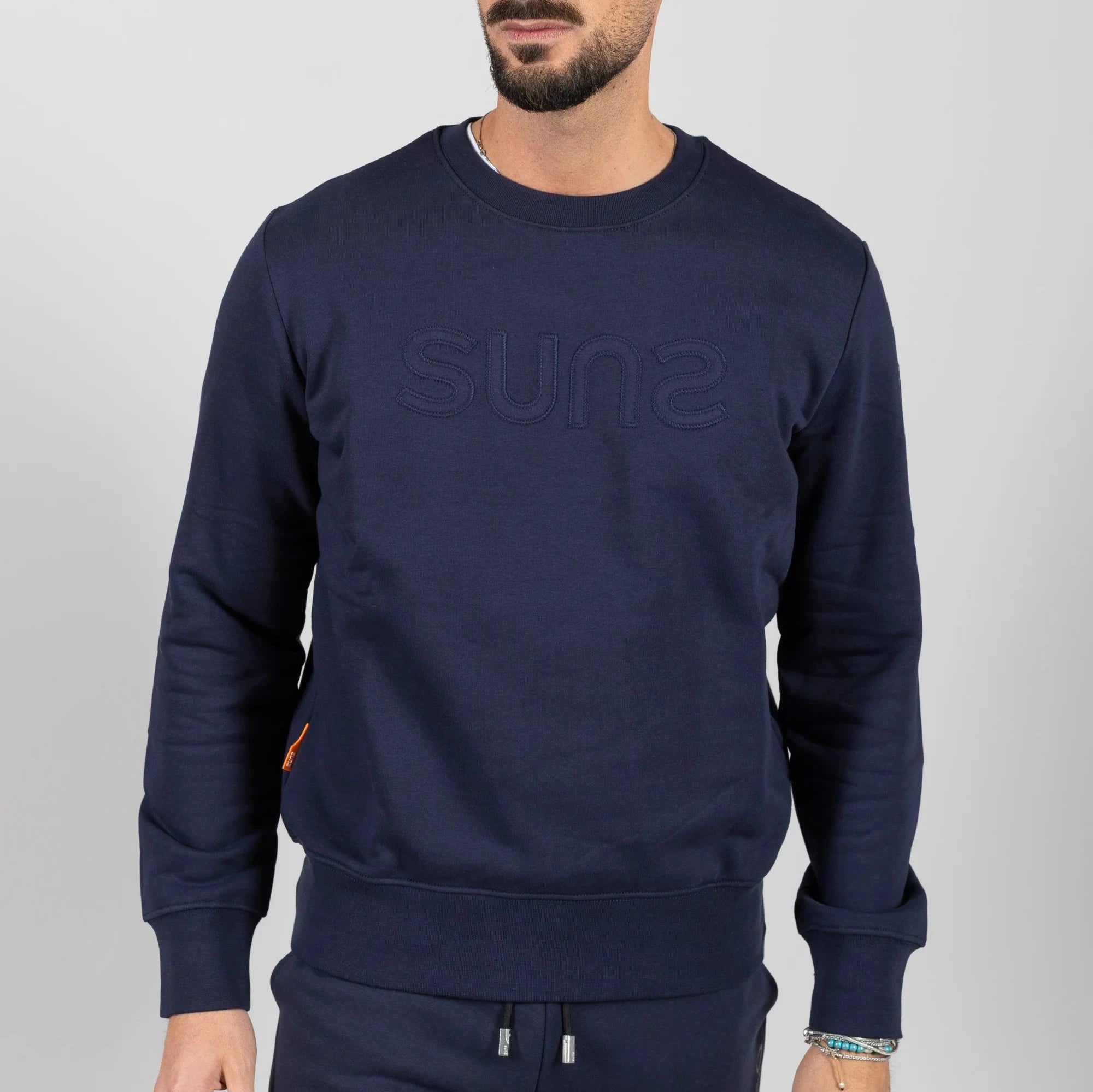 FELPA SUNS GIPO GIROCOLLO