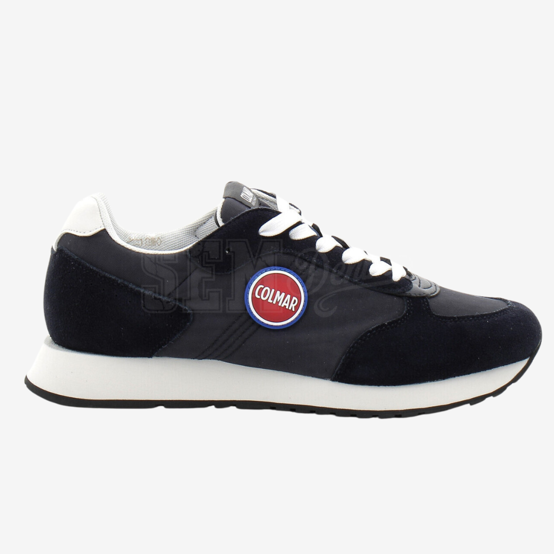 SCARPE COLMAR TRAVIS ONE NERO