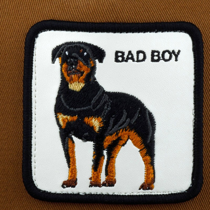 CAPPELLO GOORIN BROS FARM TRUCKER BAD BOY GIALLO