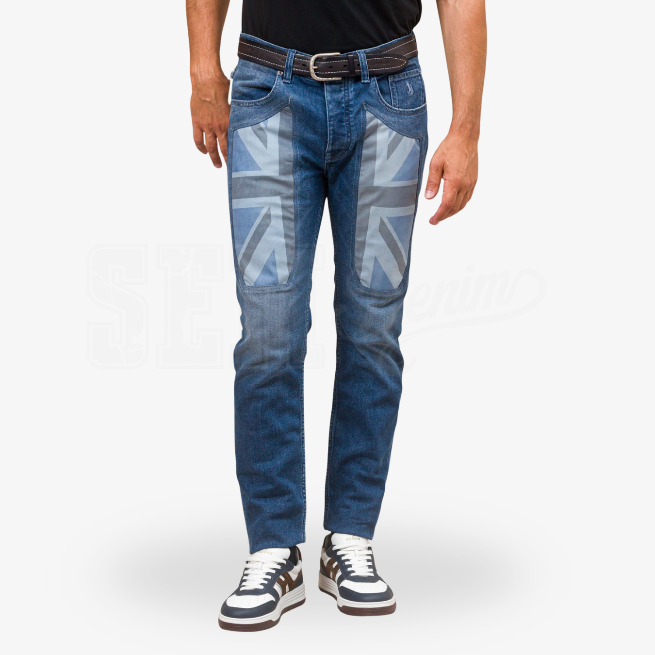 JEANS JECKERSON JUPPA030 DNDTFDENI011 D061B LIMITED EDITION