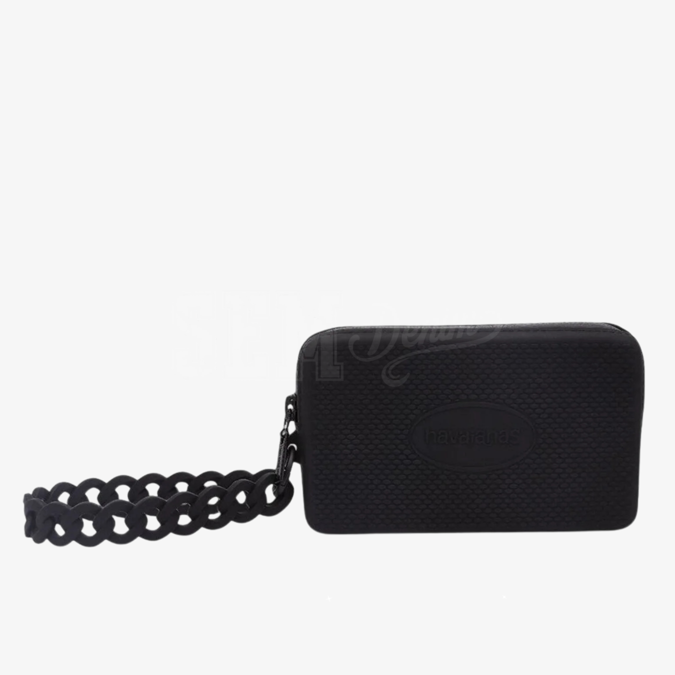 BUSTA HAVAIANAS MINIBAG CHAIN NERO