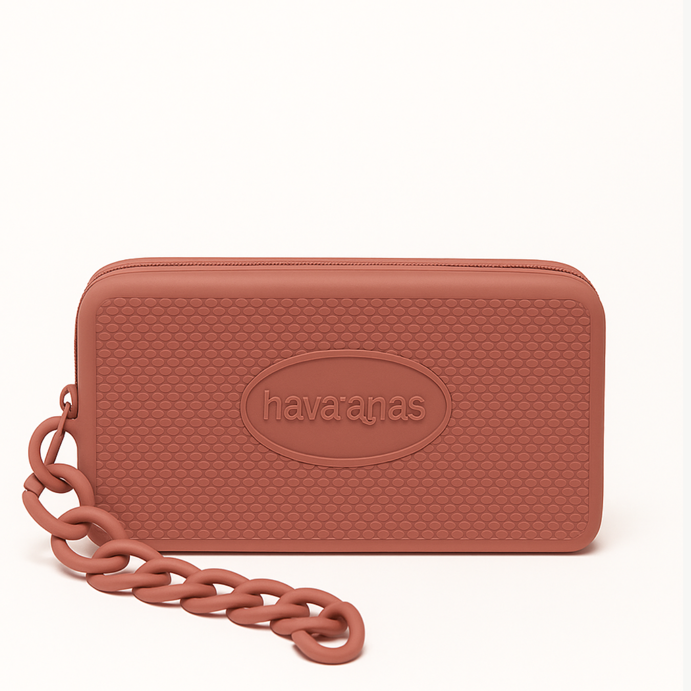 BUSTA HAVAIANAS MINIBAG CHAIN CROCUS ROSE