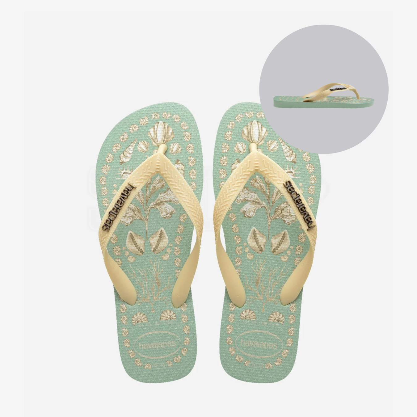 INFRADITO HAVAIANAS TOP TROPICAL VIBES
