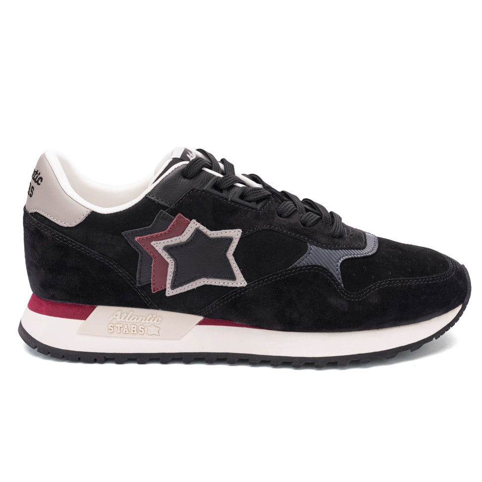 SCARPE ATLANTIC STAR M DRAC BLACK