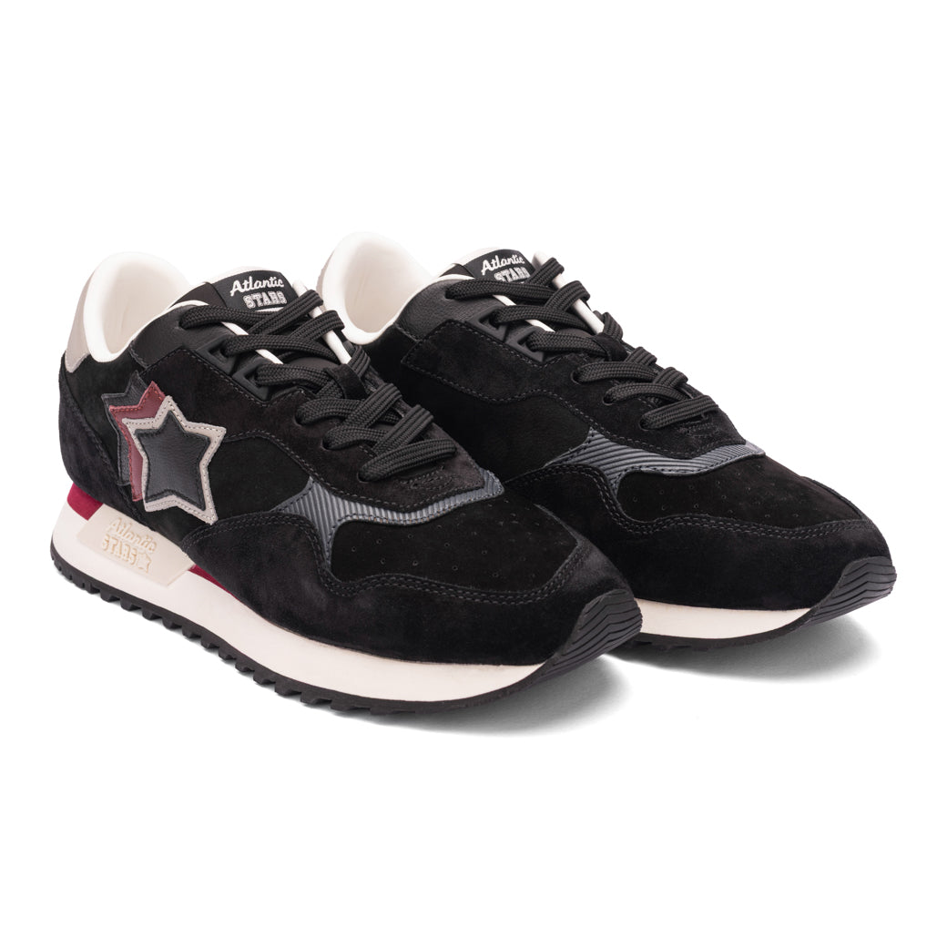 SCARPE ATLANTIC STAR M DRAC BLACK