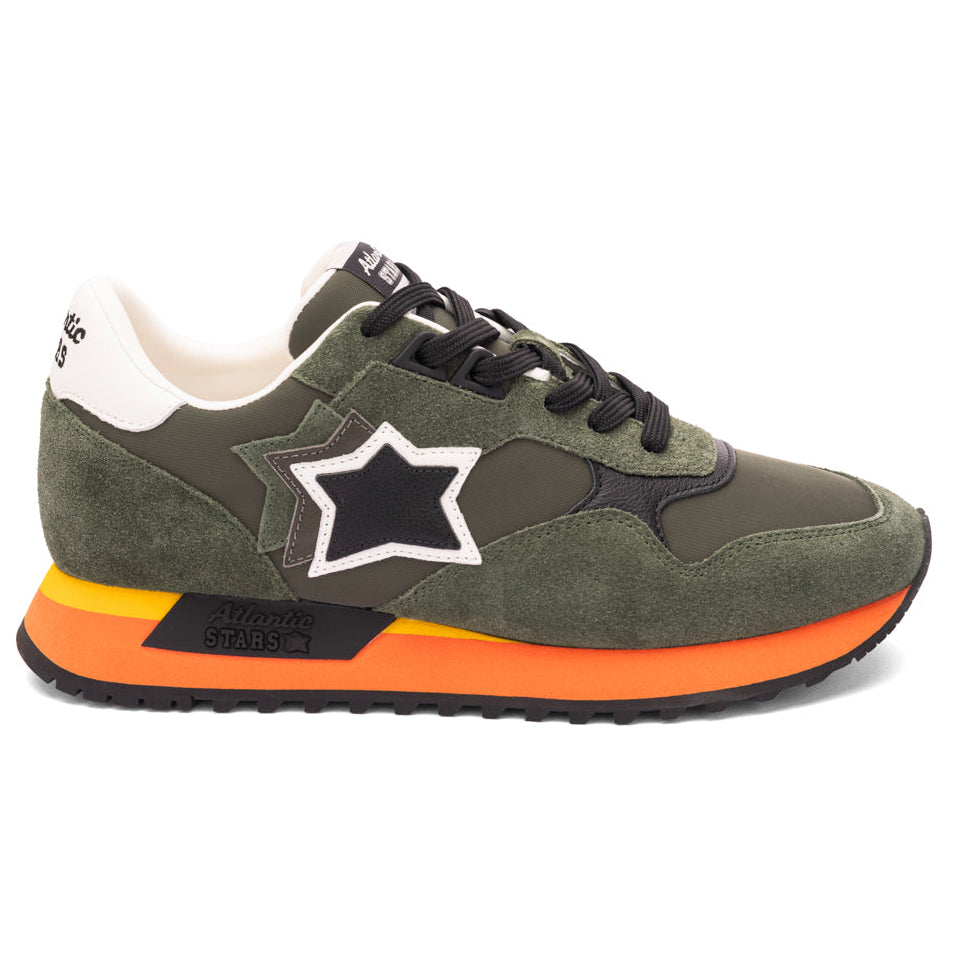 SCARPE ATLANTIC STAR M DRAC MILITARE