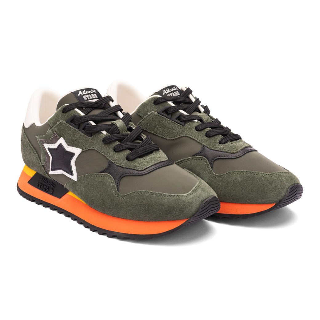 SCARPE ATLANTIC STAR M DRAC MILITARE