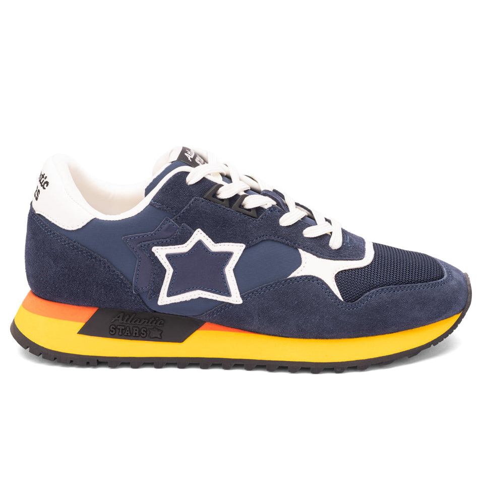 SCARPE ATLANTIC STAR M DRAC BLU NAVY