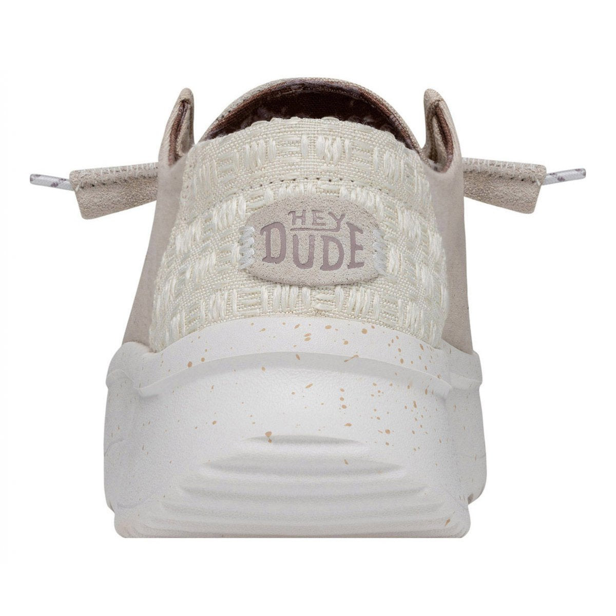 MOCASSINO HEYDUDE WENDY PEAK CHAMBRAY W ROSATO
