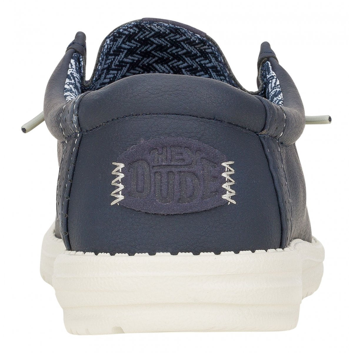 MOCASSINO HEY DUDE WALLY CLASSIC BLU