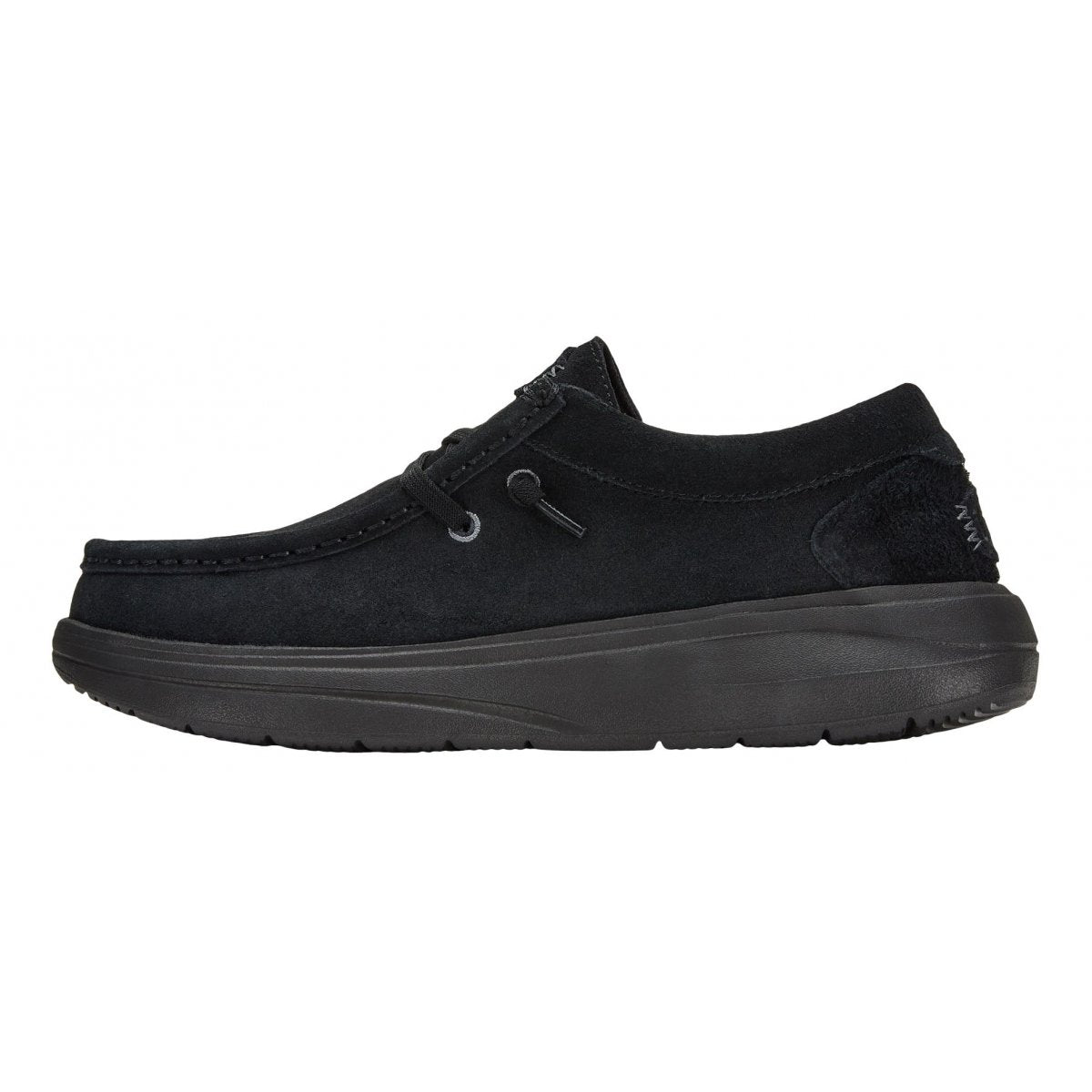 MOCASSINO HEY DUDE WENDY EXTRA SUEDE