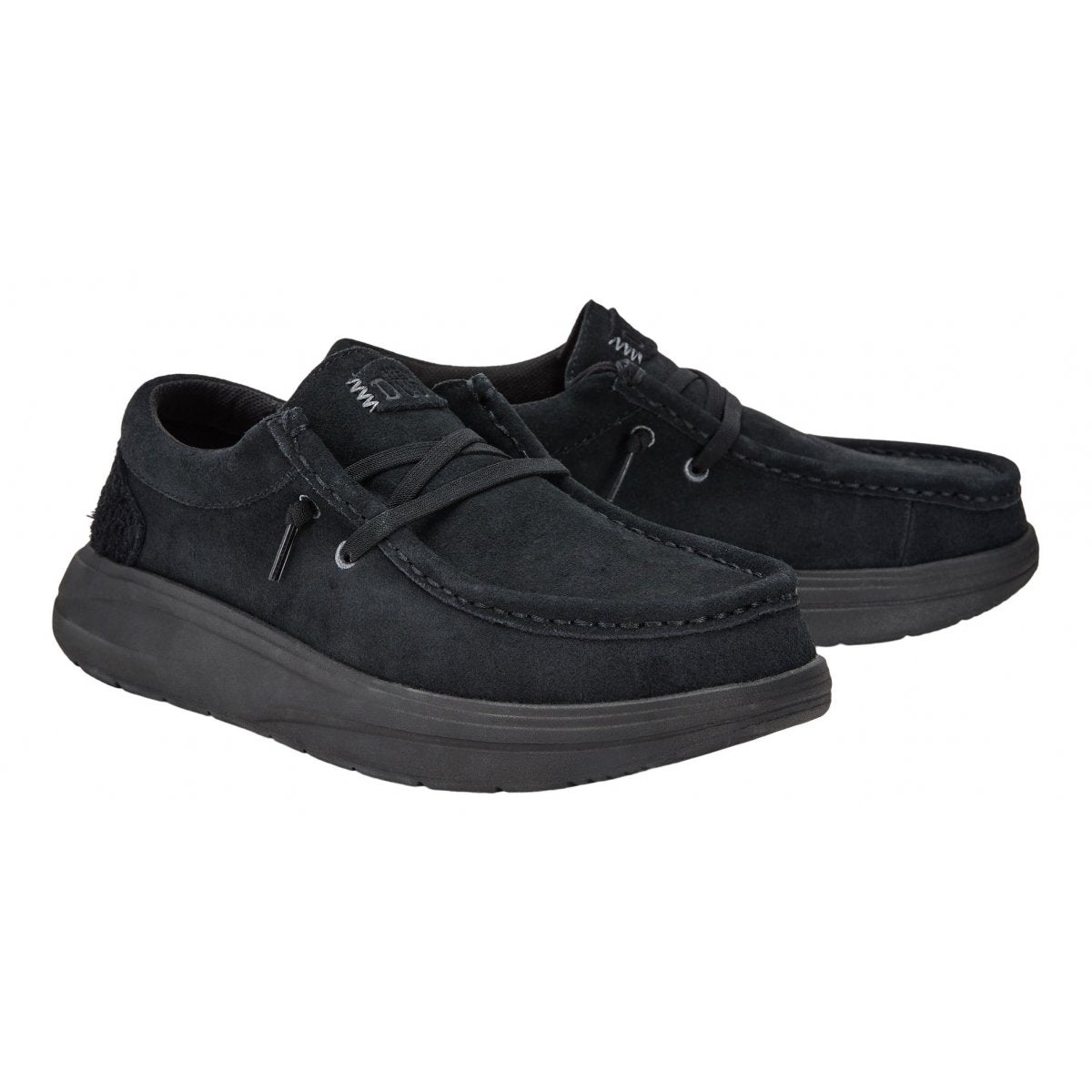 MOCASSINO HEY DUDE WENDY EXTRA SUEDE