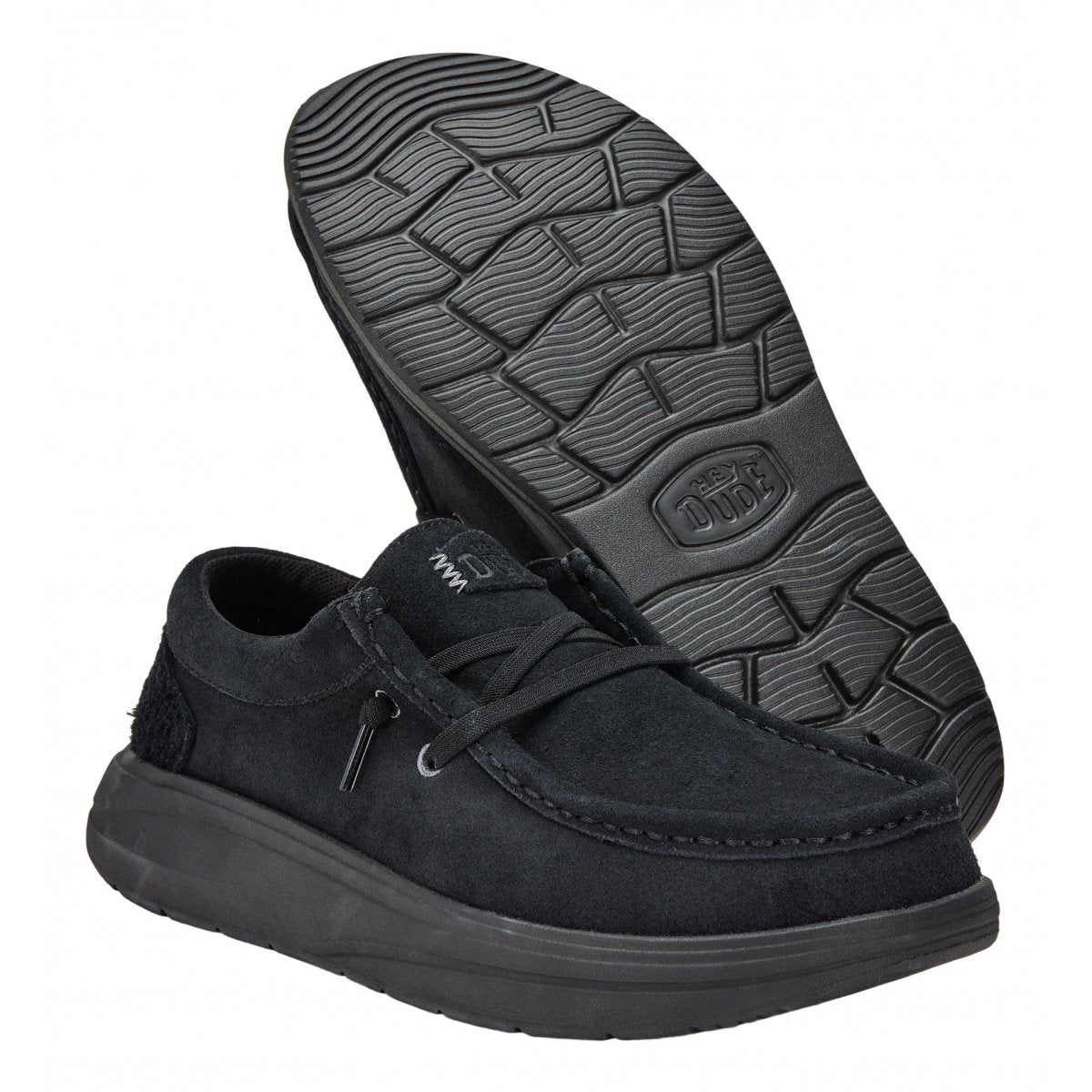 MOCASSINO HEY DUDE WENDY EXTRA SUEDE