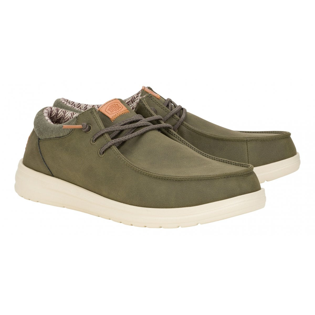 MOCASSINO HEY DUDE PAUL CLASSIC