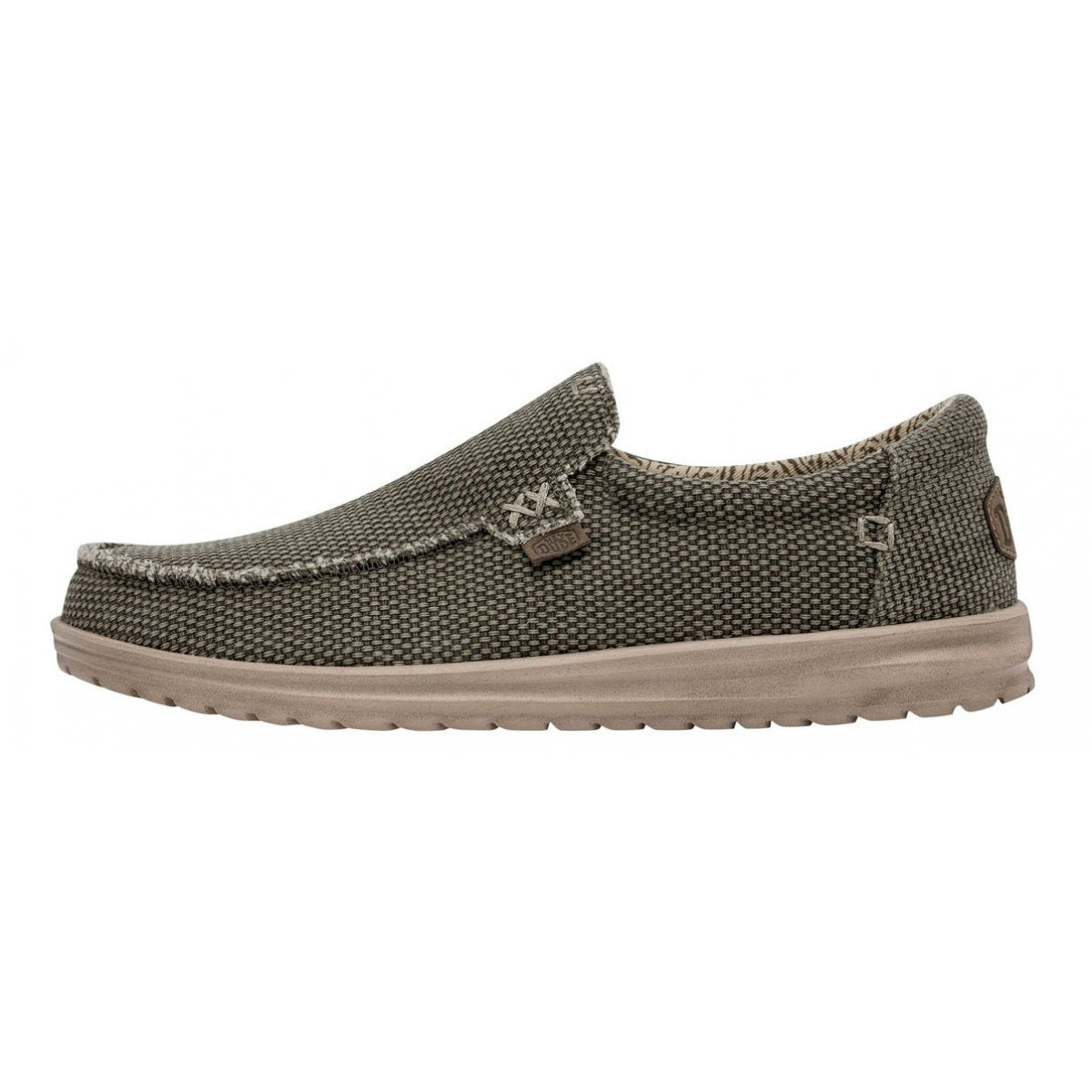 MIKKA BRAIDED DEEP ARMY