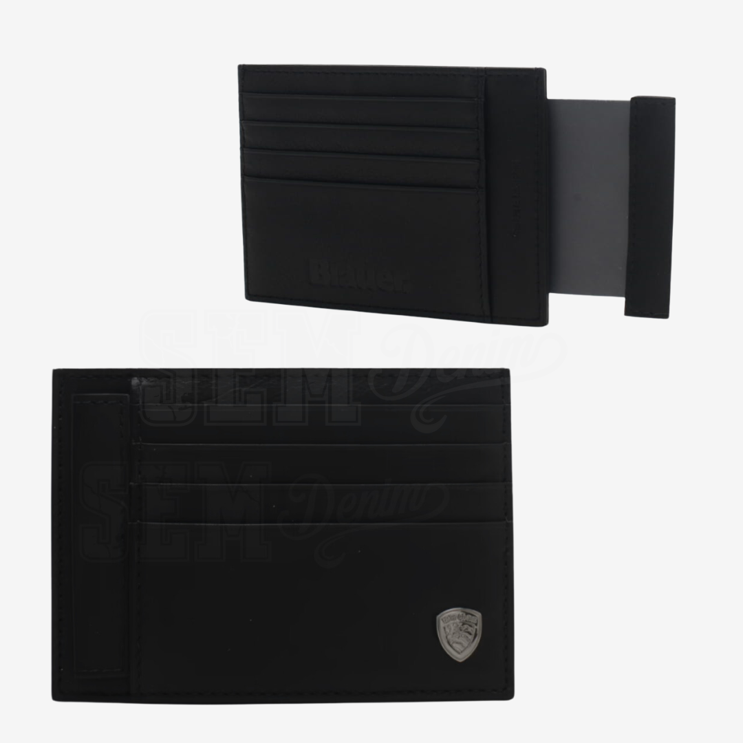PORTAFOGLIO BLAUER CPV PELLE
