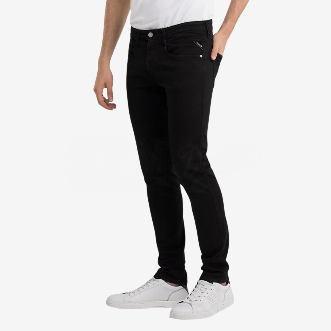 PANTALONE REPLAY AMBASS 11.5OZ POWER STRETCH