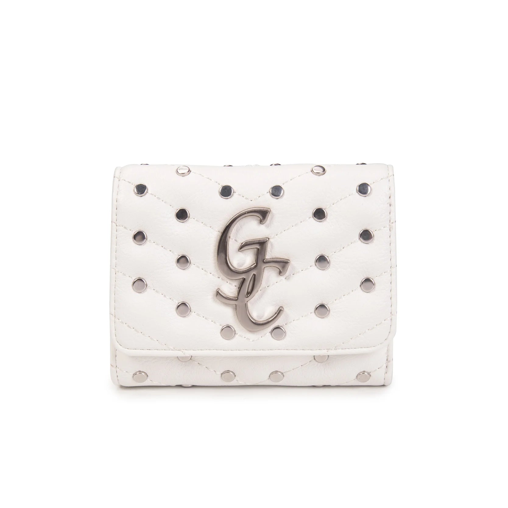 PORTAFOGLIO SMALL GIO CELLINI DAFNE MICRO STUDS