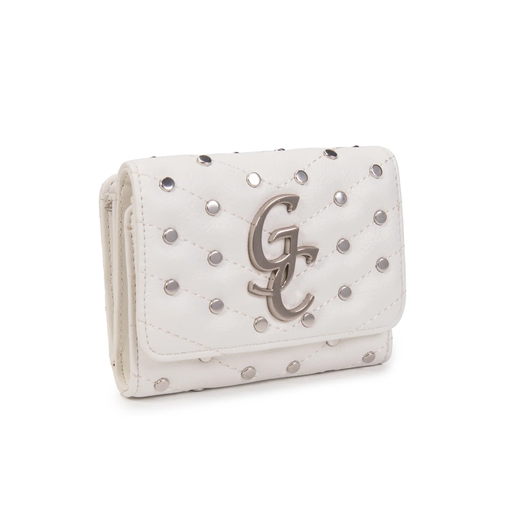 PORTAFOGLIO SMALL GIO CELLINI DAFNE MICRO STUDS