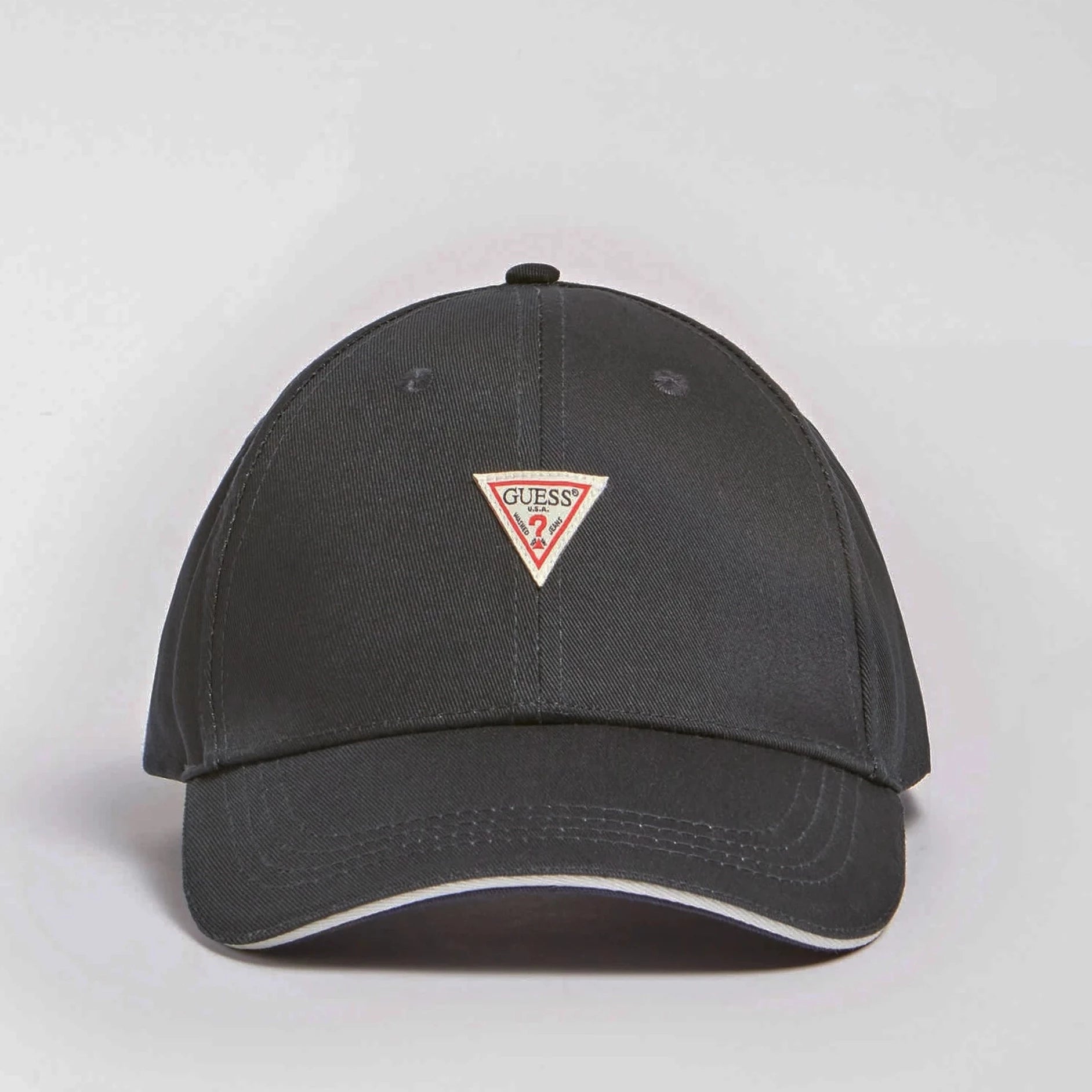 CAPPELLO GUESS VISIERA LOGO